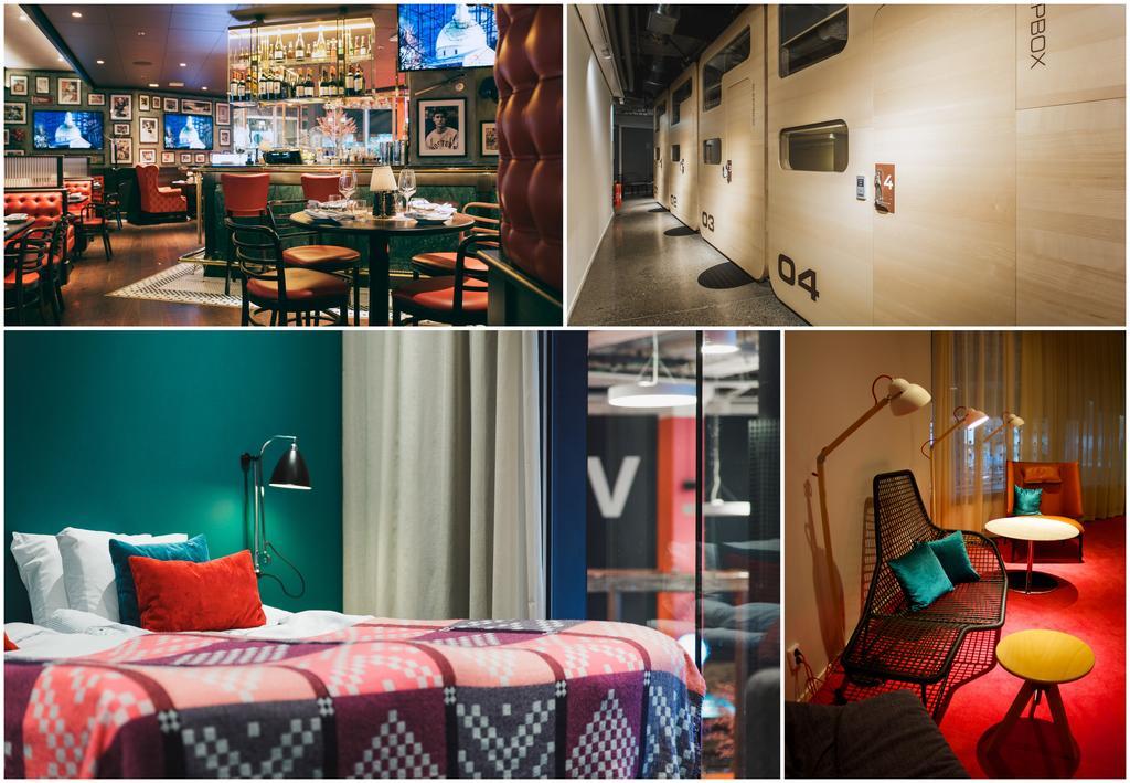 Hotel Bo Ville de Stockholm