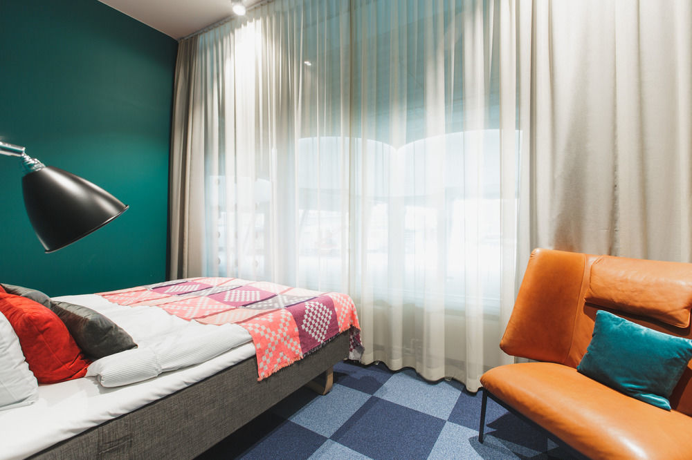 Bo Hotel Ville de Stockholm