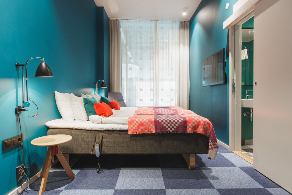 Bo Hotel Ville de Stockholm